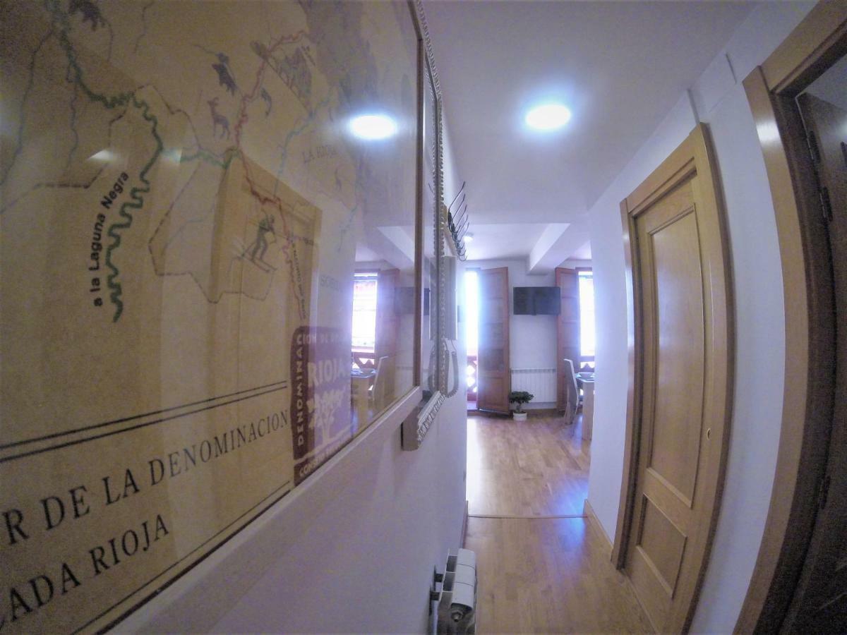 Ferienwohnung Centro Historico San Agustin Logroño Exterior foto