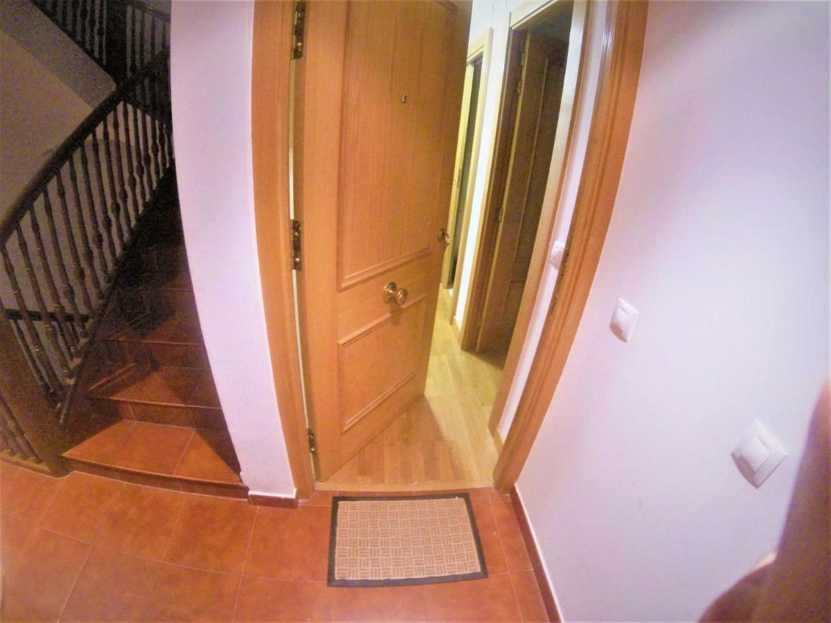 Ferienwohnung Centro Historico San Agustin Logroño Exterior foto