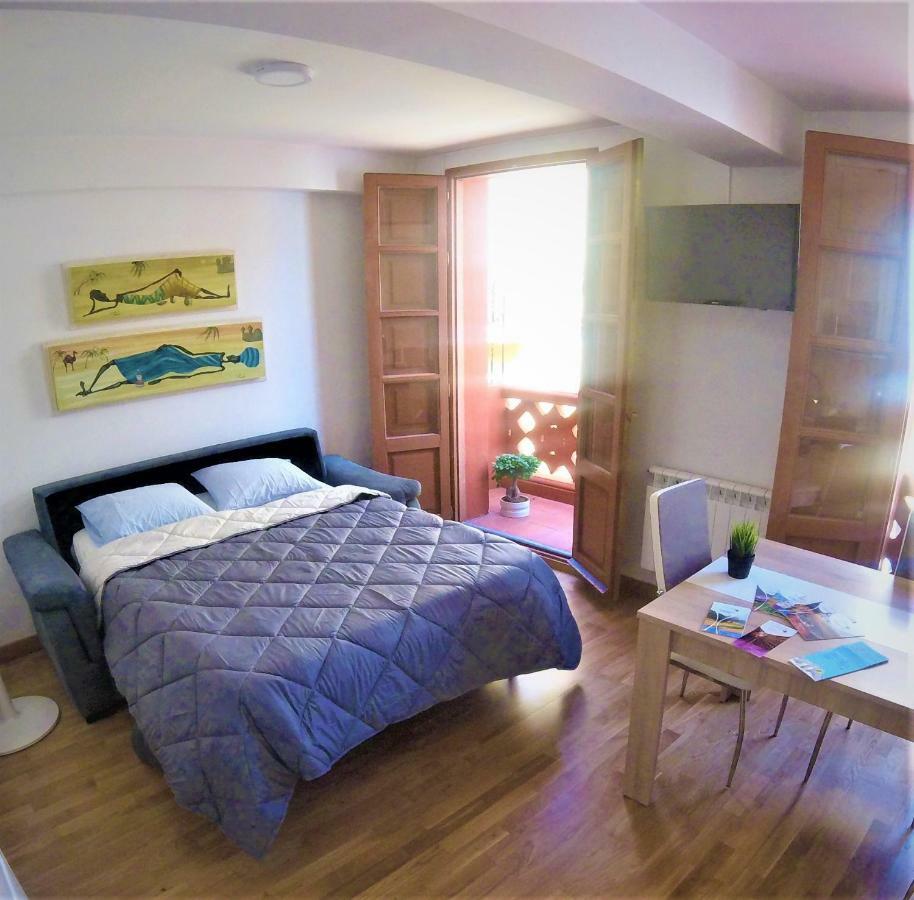 Ferienwohnung Centro Historico San Agustin Logroño Exterior foto